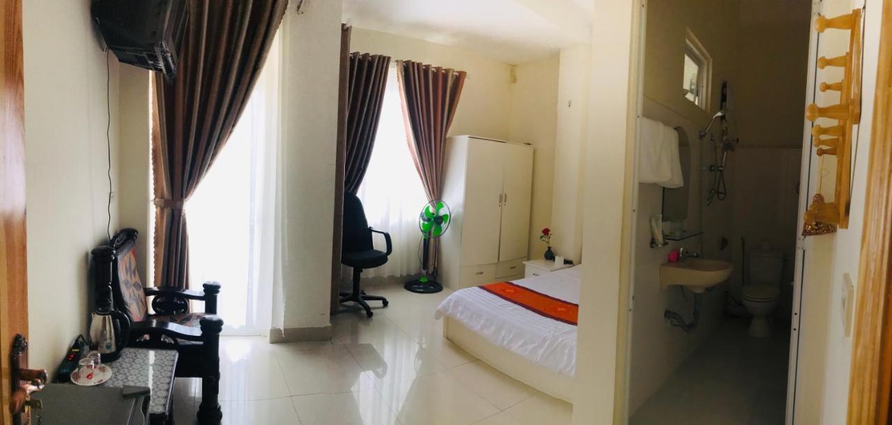 Kim Huong Homestay Đà Lạt Extérieur photo