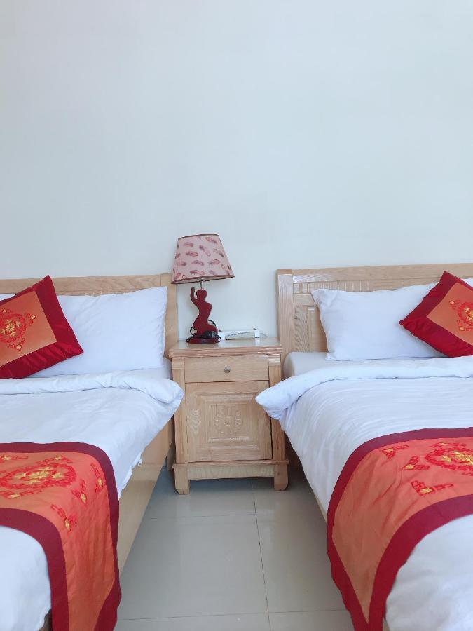 Kim Huong Homestay Đà Lạt Extérieur photo