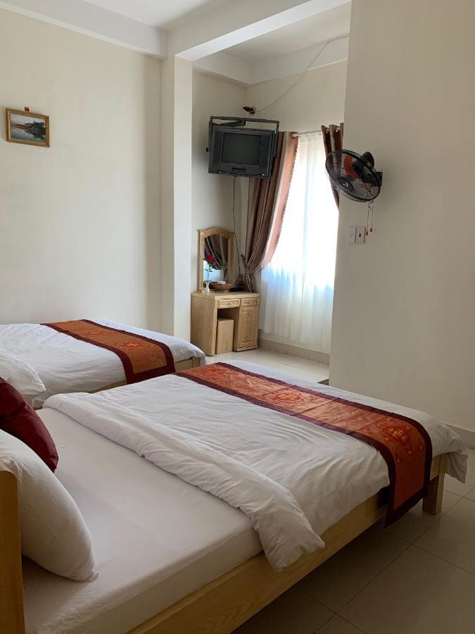 Kim Huong Homestay Đà Lạt Extérieur photo