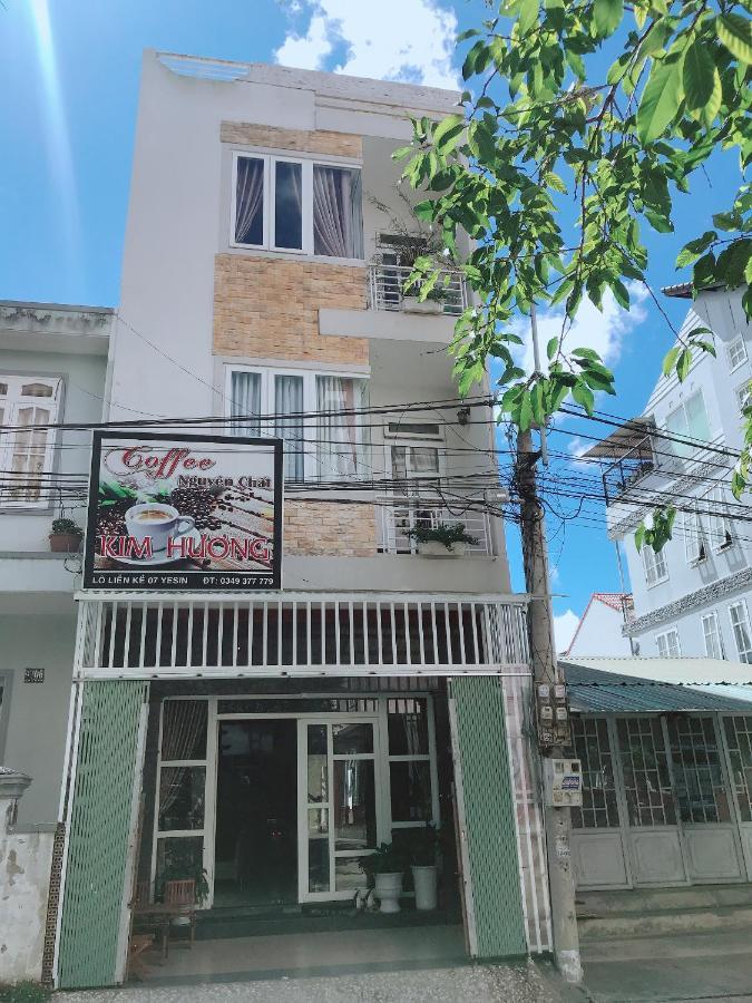 Kim Huong Homestay Đà Lạt Extérieur photo