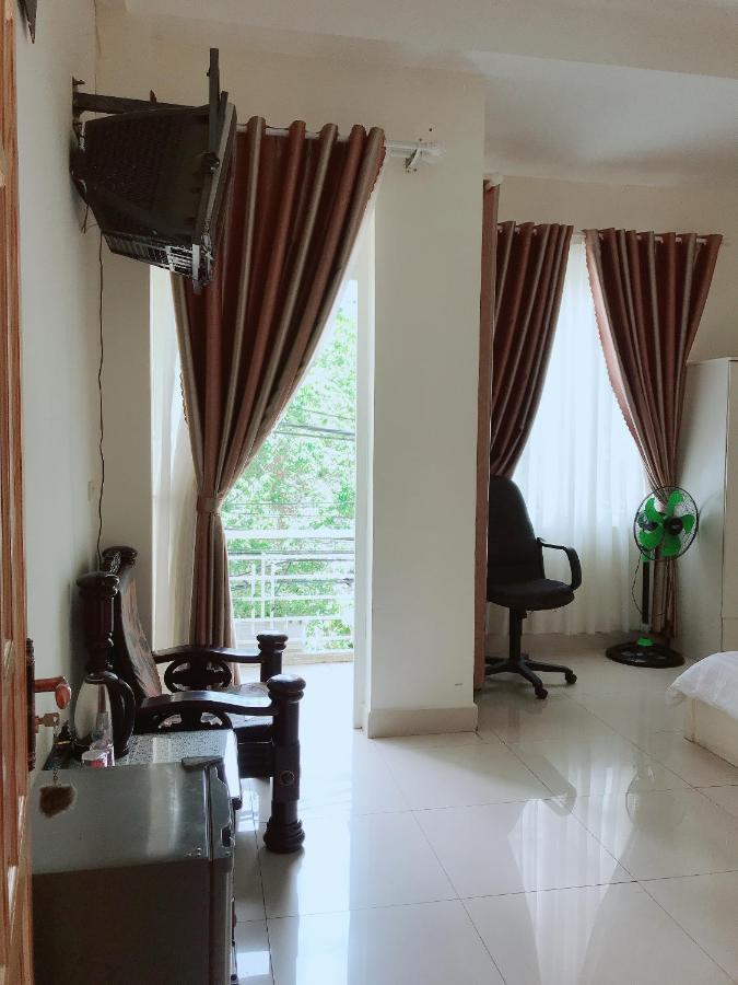 Kim Huong Homestay Đà Lạt Extérieur photo