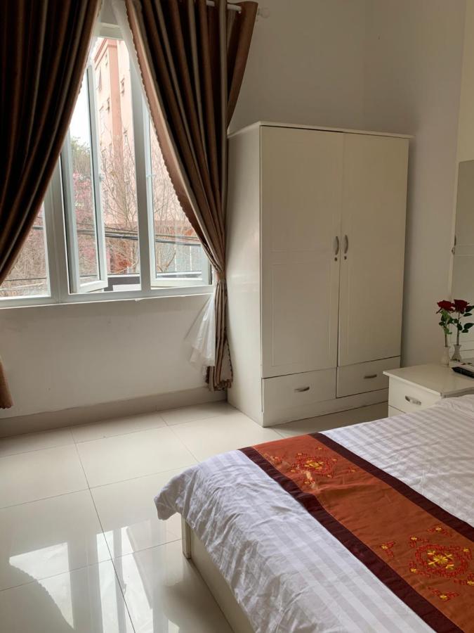 Kim Huong Homestay Đà Lạt Extérieur photo