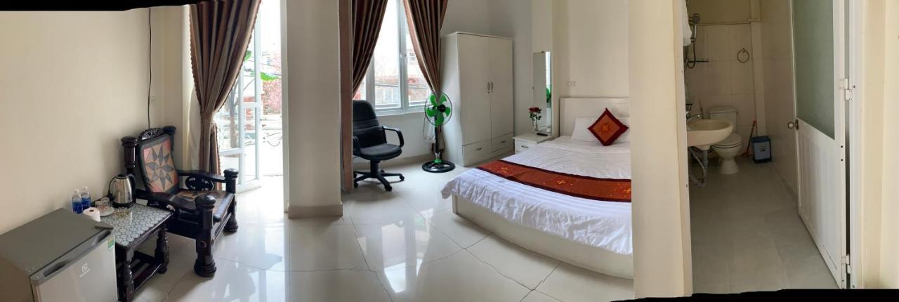 Kim Huong Homestay Đà Lạt Extérieur photo