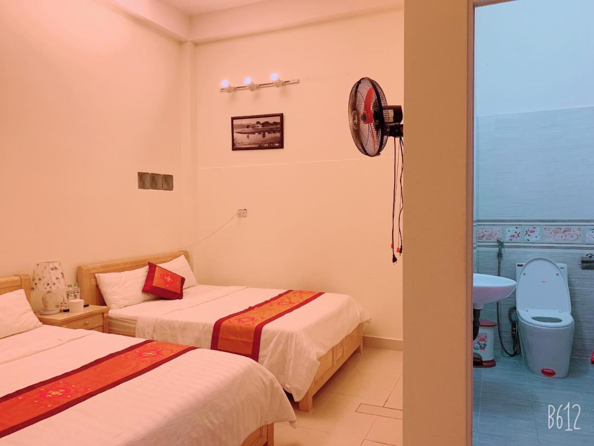 Kim Huong Homestay Đà Lạt Extérieur photo